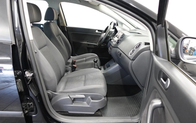 Volkswagen Golf Plus cena 17900 przebieg: 293877, rok produkcji 2008 z Supraśl małe 631